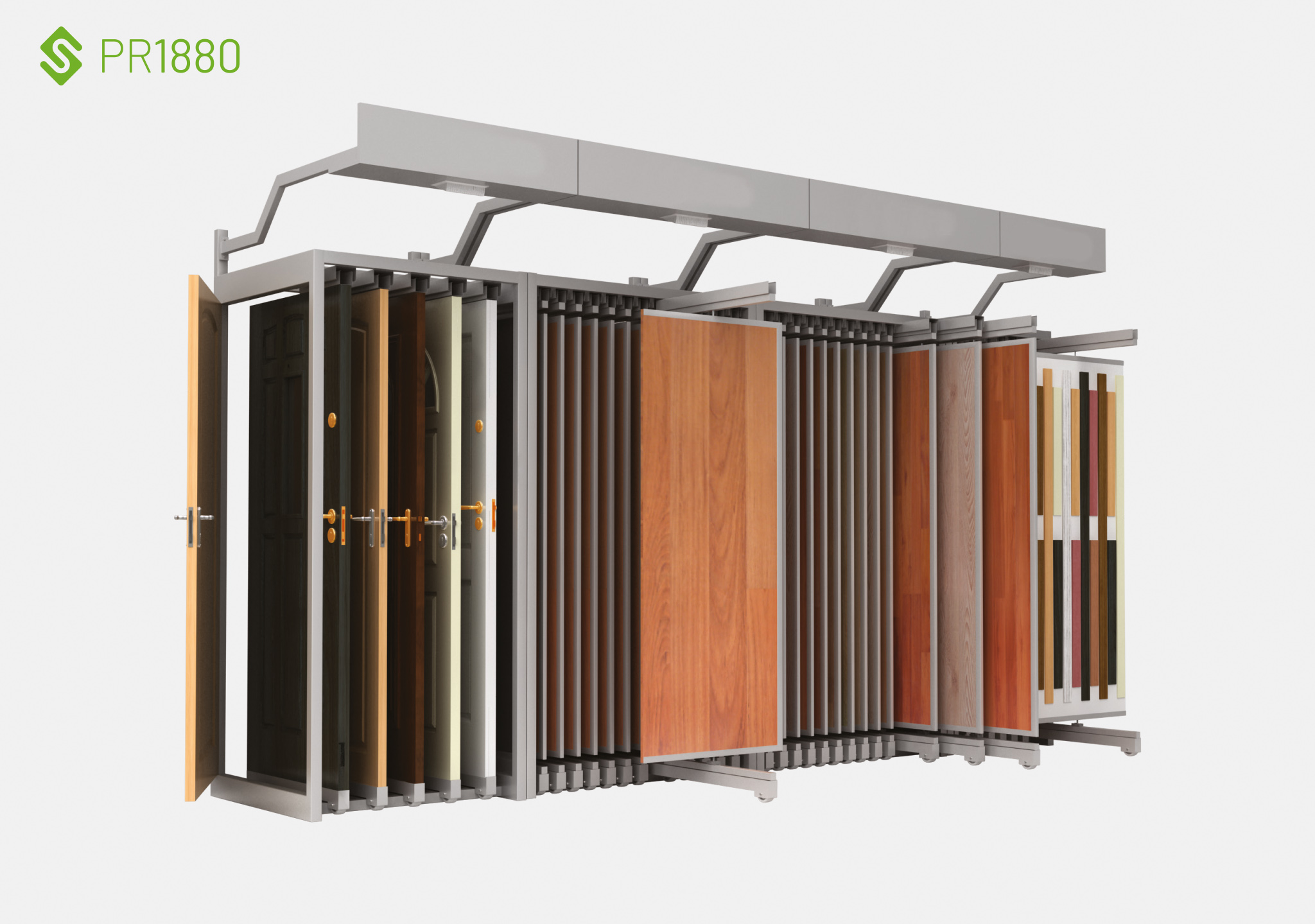 Parke Size Özel Standlar